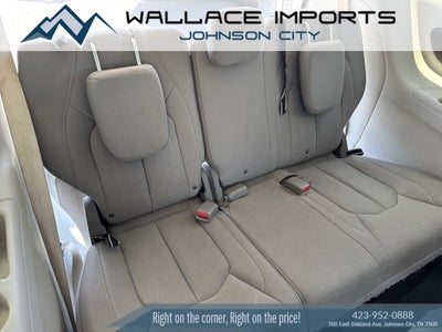 2017 Chrysler Pacifica Touring L