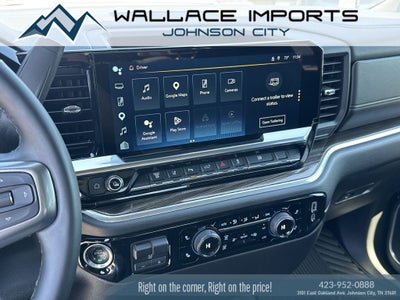2025 Chevrolet Silverado 2500HD LT