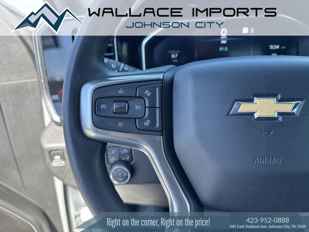 2025 Chevrolet Silverado 2500HD LT