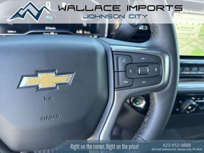 2025 Chevrolet Silverado 2500HD LT
