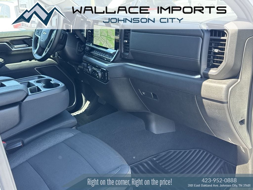 2025 Chevrolet Silverado 2500HD LT