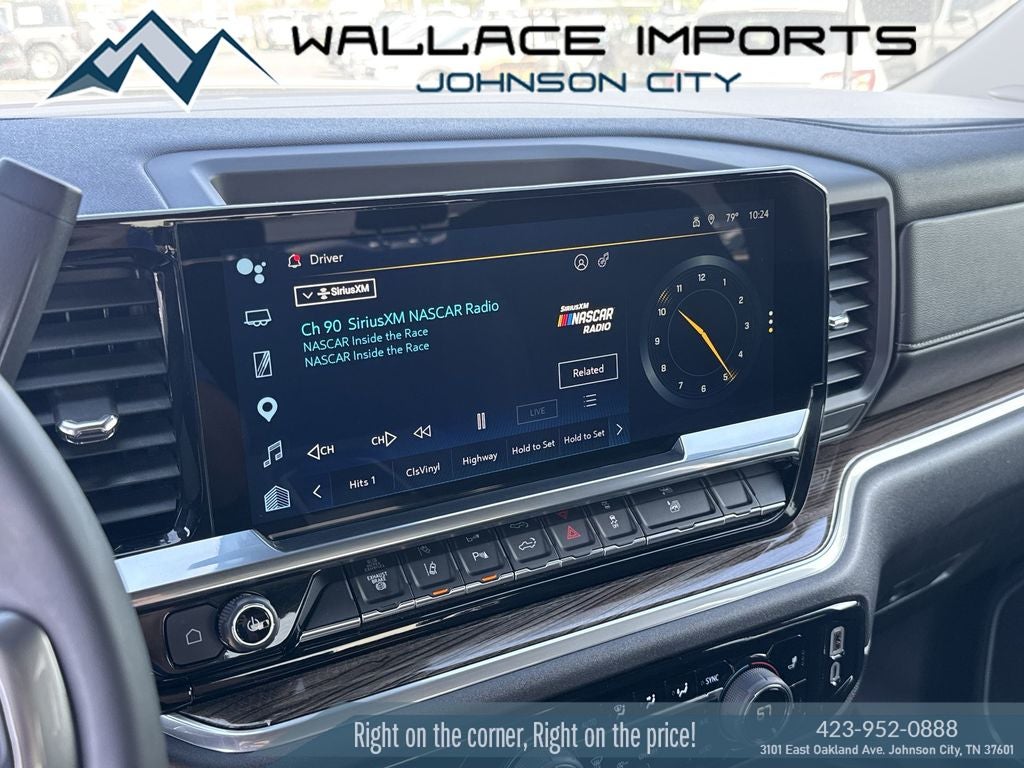 2025 Chevrolet Silverado 2500HD LT