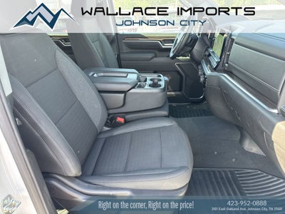2025 Chevrolet Silverado 2500HD LT