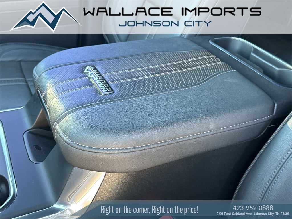 2025 Chevrolet Silverado 2500HD High Country