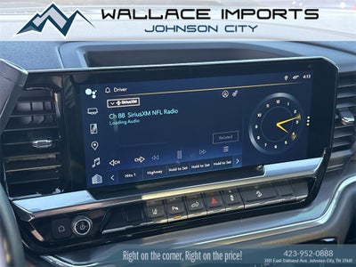 2025 Chevrolet Silverado 2500HD High Country