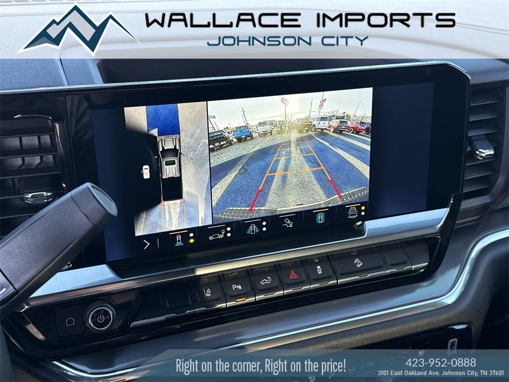 2025 Chevrolet Silverado 2500HD High Country