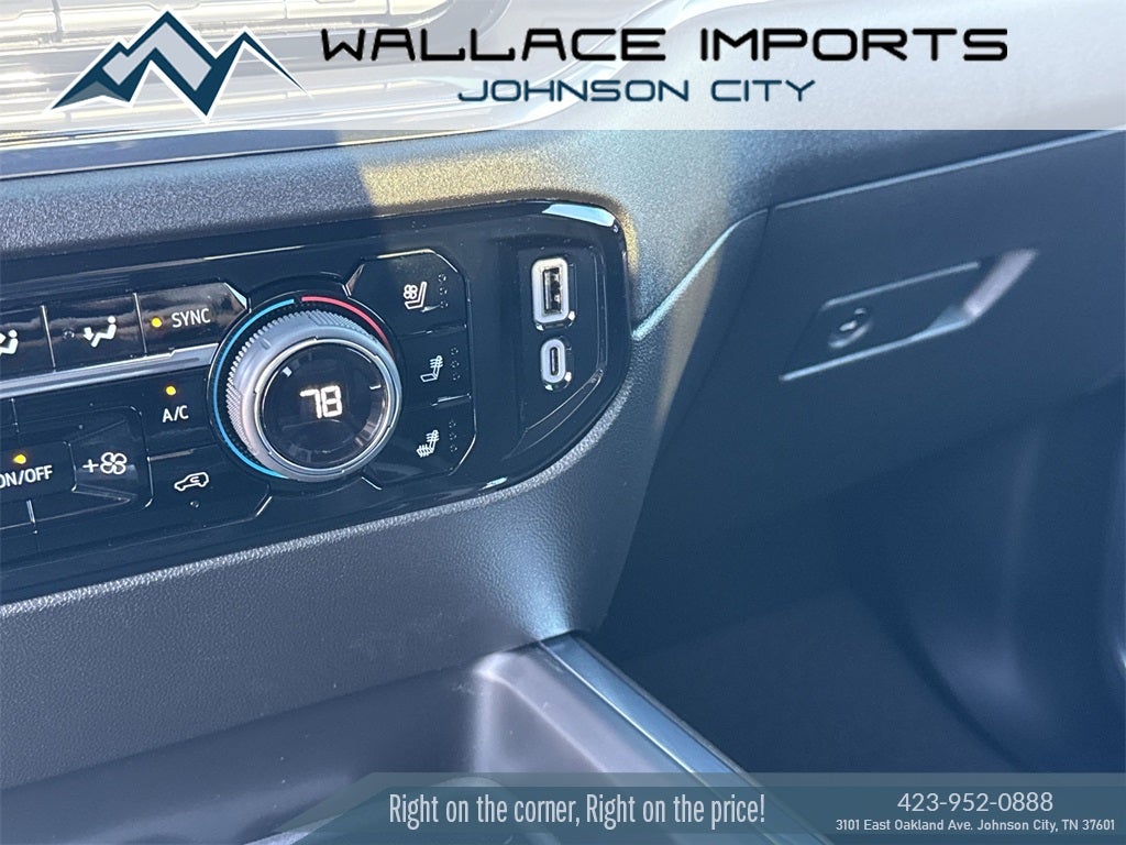 2025 Chevrolet Silverado 2500HD High Country