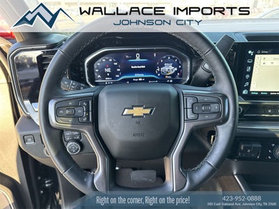 2025 Chevrolet Silverado 2500HD High Country