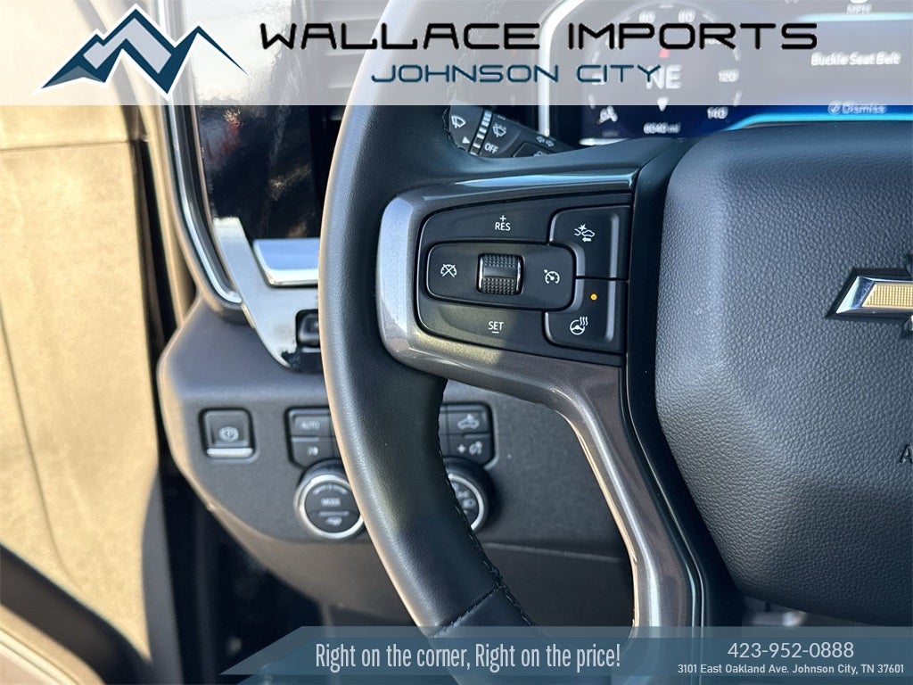 2025 Chevrolet Silverado 2500HD High Country