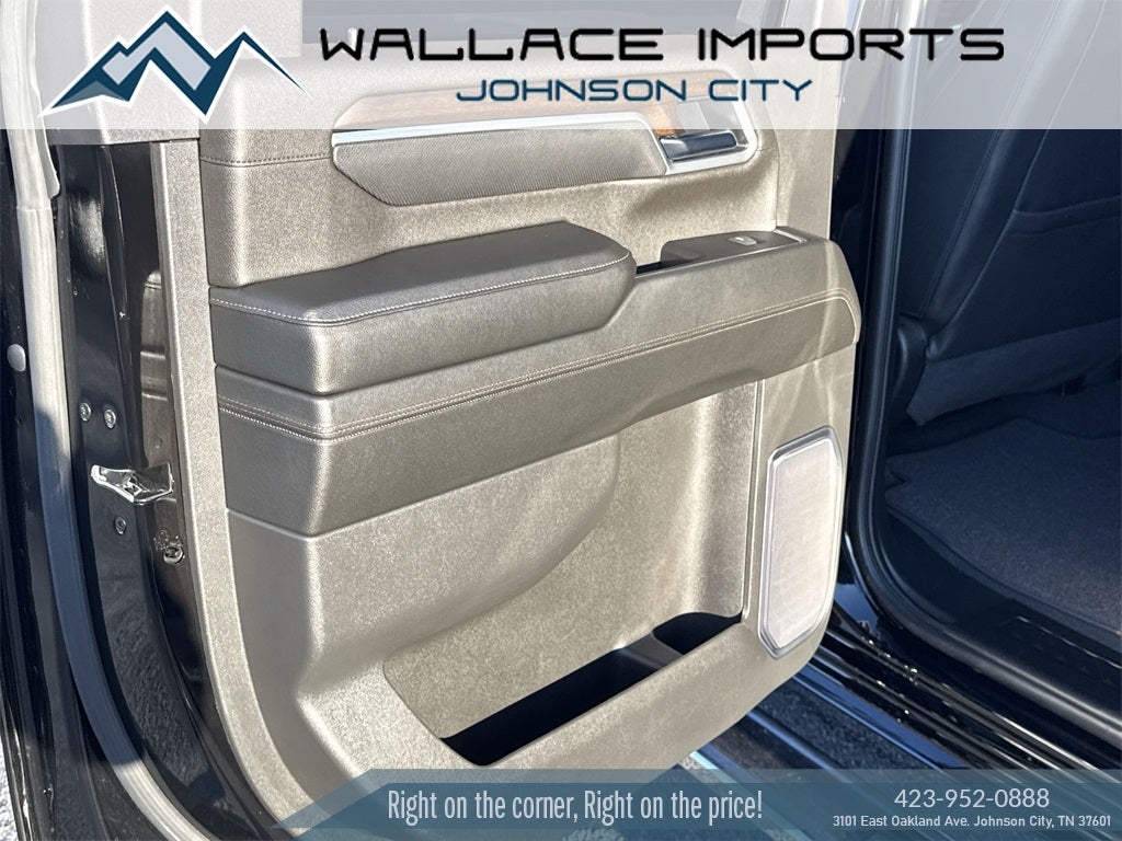 2025 Chevrolet Silverado 2500HD High Country