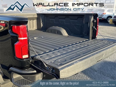 2025 Chevrolet Silverado 2500HD High Country