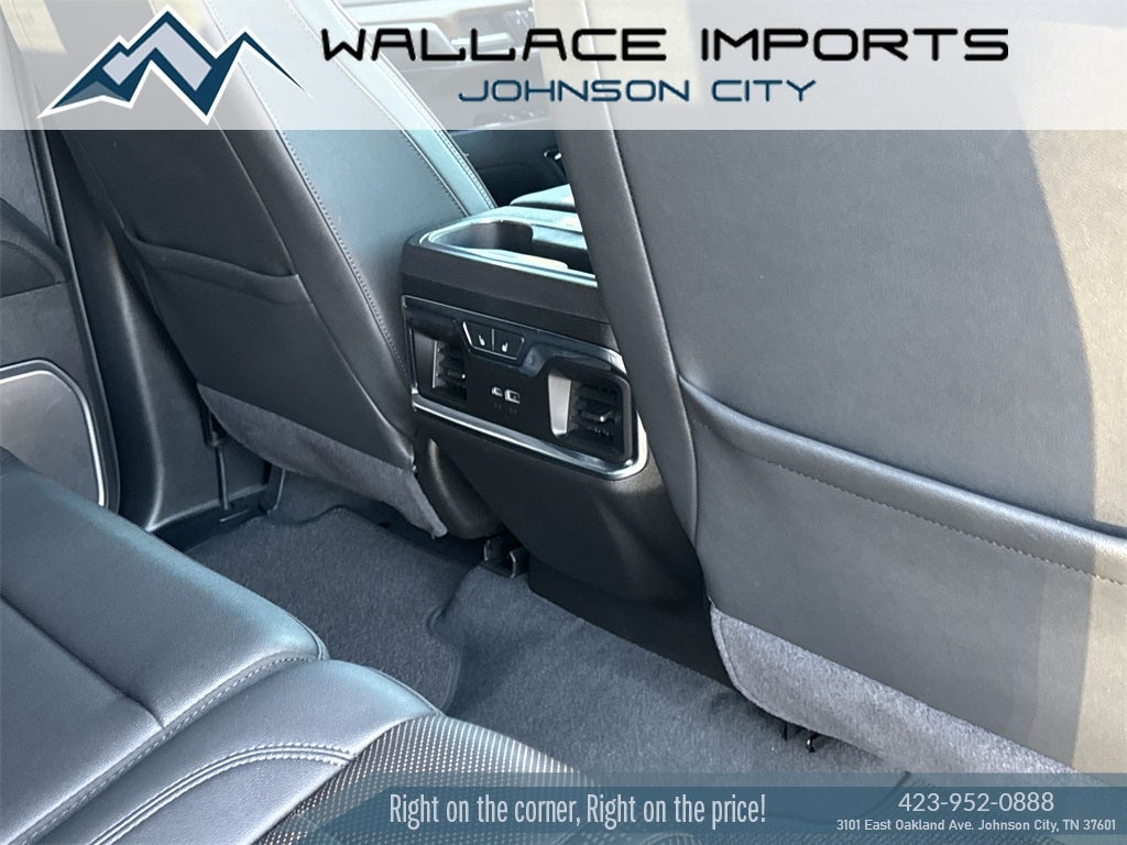 2025 Chevrolet Silverado 2500HD High Country