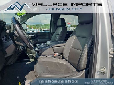 2022 Chevrolet Silverado 2500HD LTZ