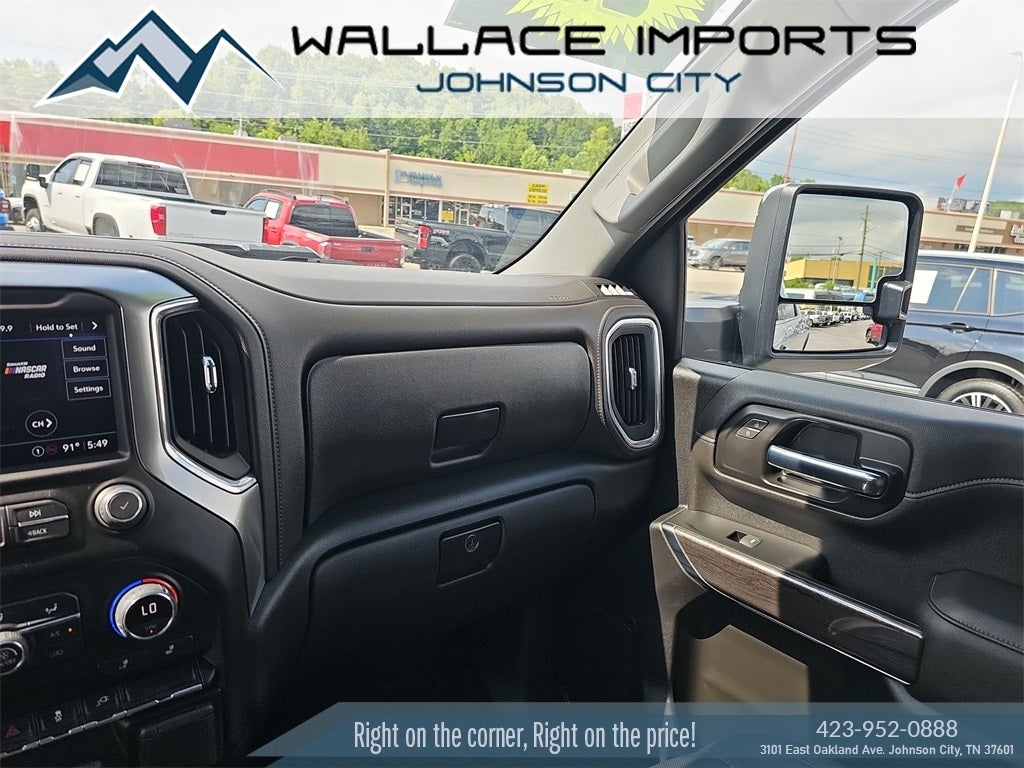 2022 Chevrolet Silverado 2500HD LTZ