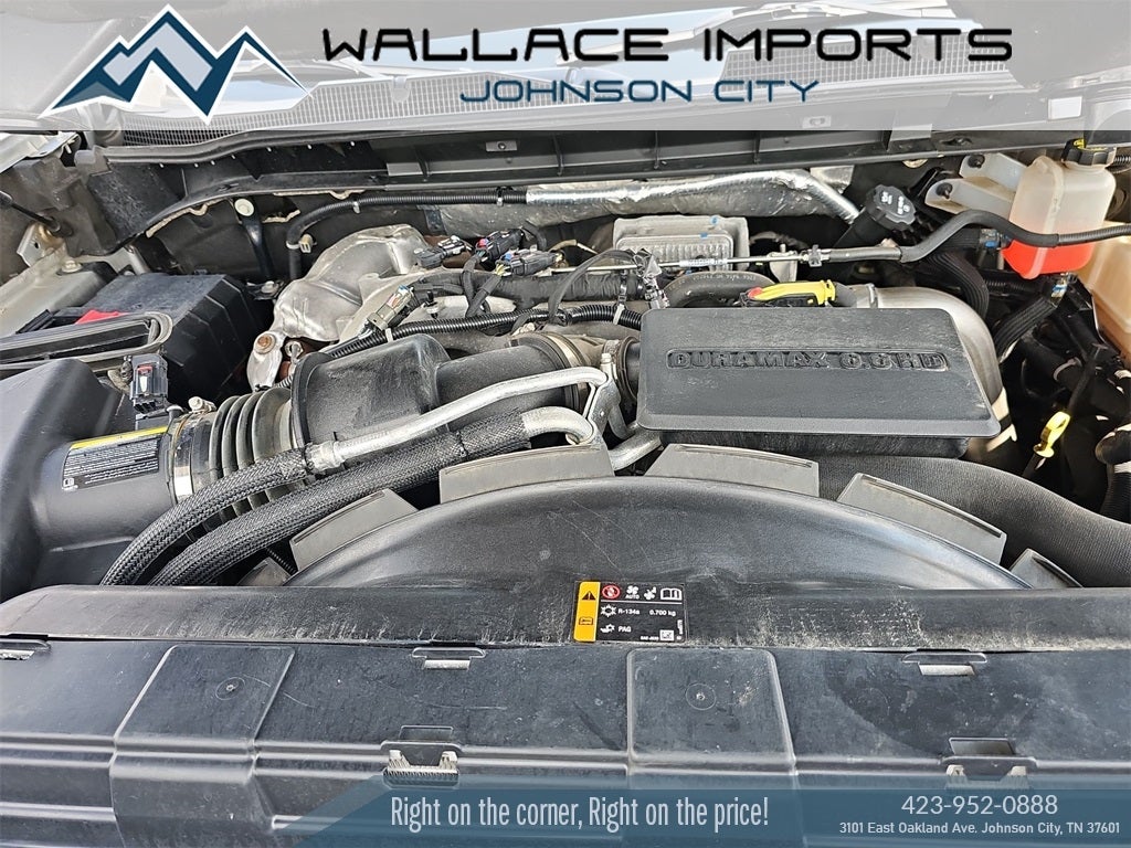 2022 Chevrolet Silverado 2500HD LTZ