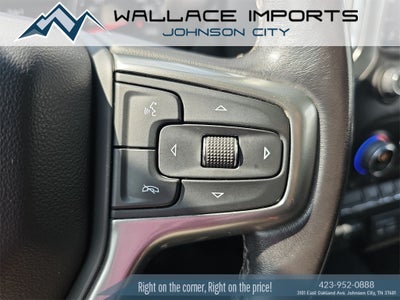 2022 Chevrolet Silverado 2500HD LTZ