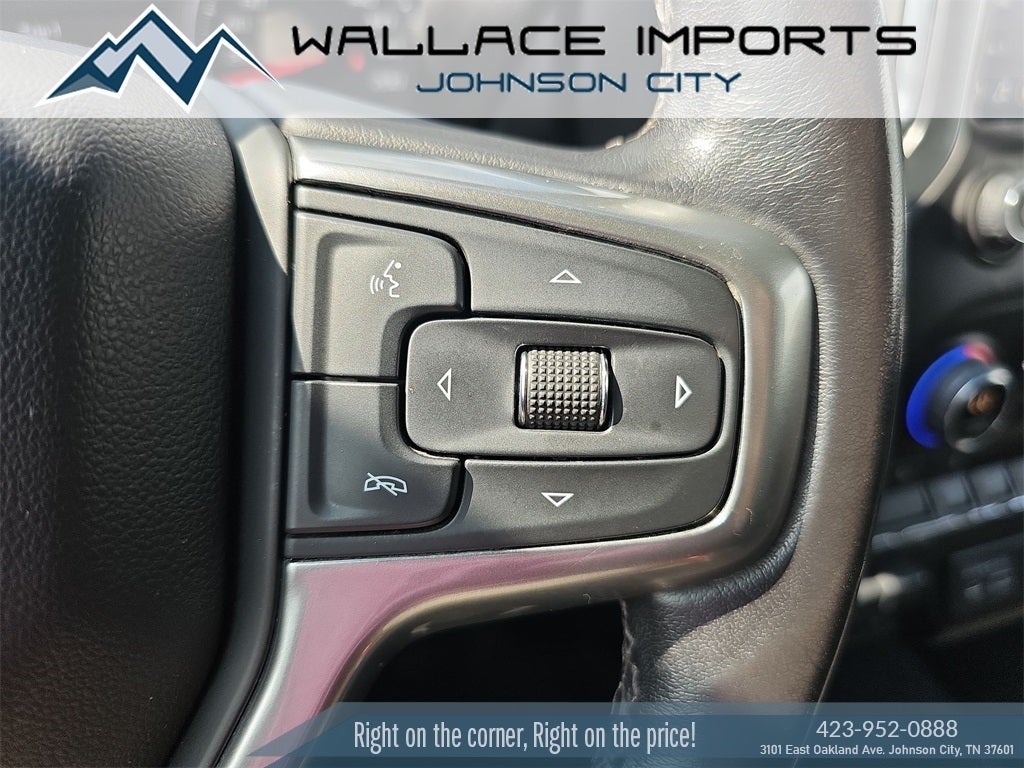 2022 Chevrolet Silverado 2500HD LTZ