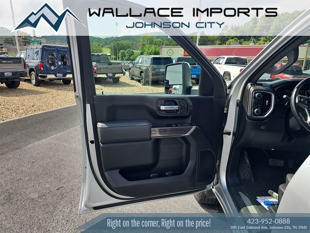 2022 Chevrolet Silverado 2500HD LTZ