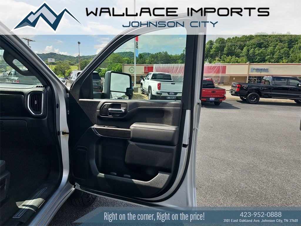 2022 Chevrolet Silverado 2500HD LTZ