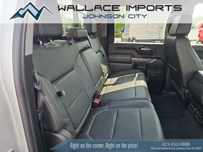 2022 Chevrolet Silverado 2500HD LTZ