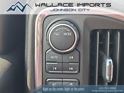 2022 Chevrolet Silverado 2500HD LTZ