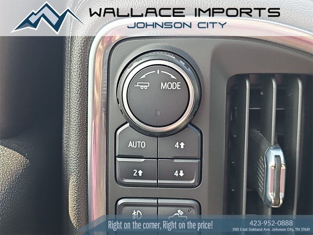 2022 Chevrolet Silverado 2500HD LTZ