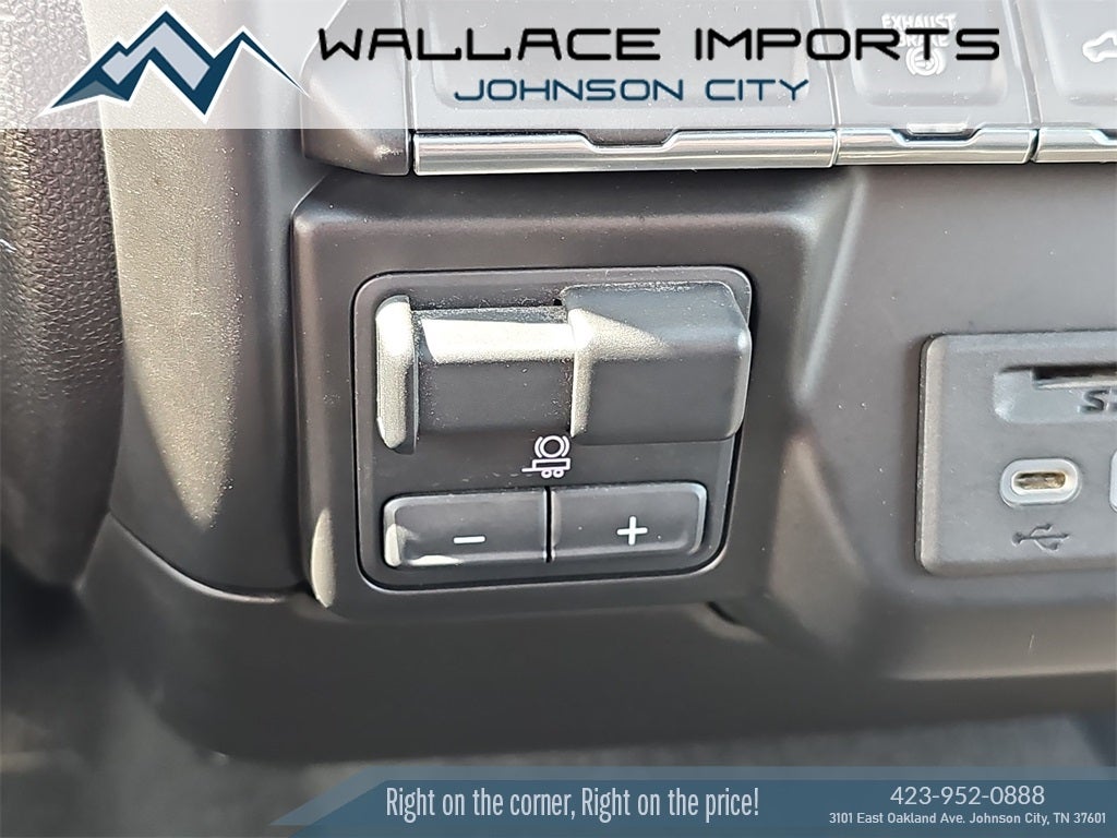 2022 Chevrolet Silverado 2500HD LTZ