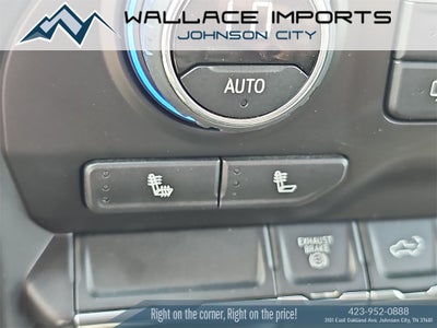 2022 Chevrolet Silverado 2500HD LTZ