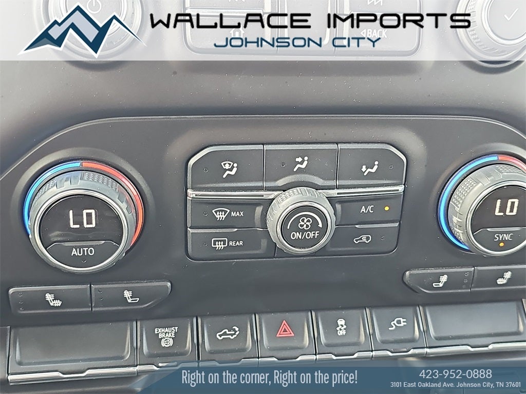 2022 Chevrolet Silverado 2500HD LTZ