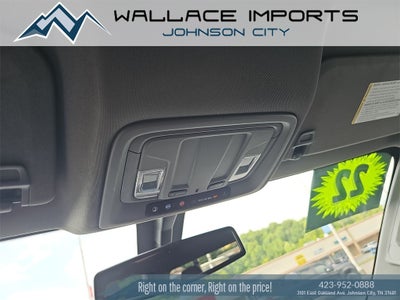 2022 Chevrolet Silverado 2500HD LTZ