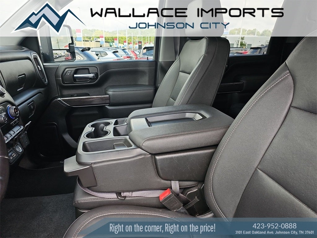 2022 Chevrolet Silverado 2500HD LTZ