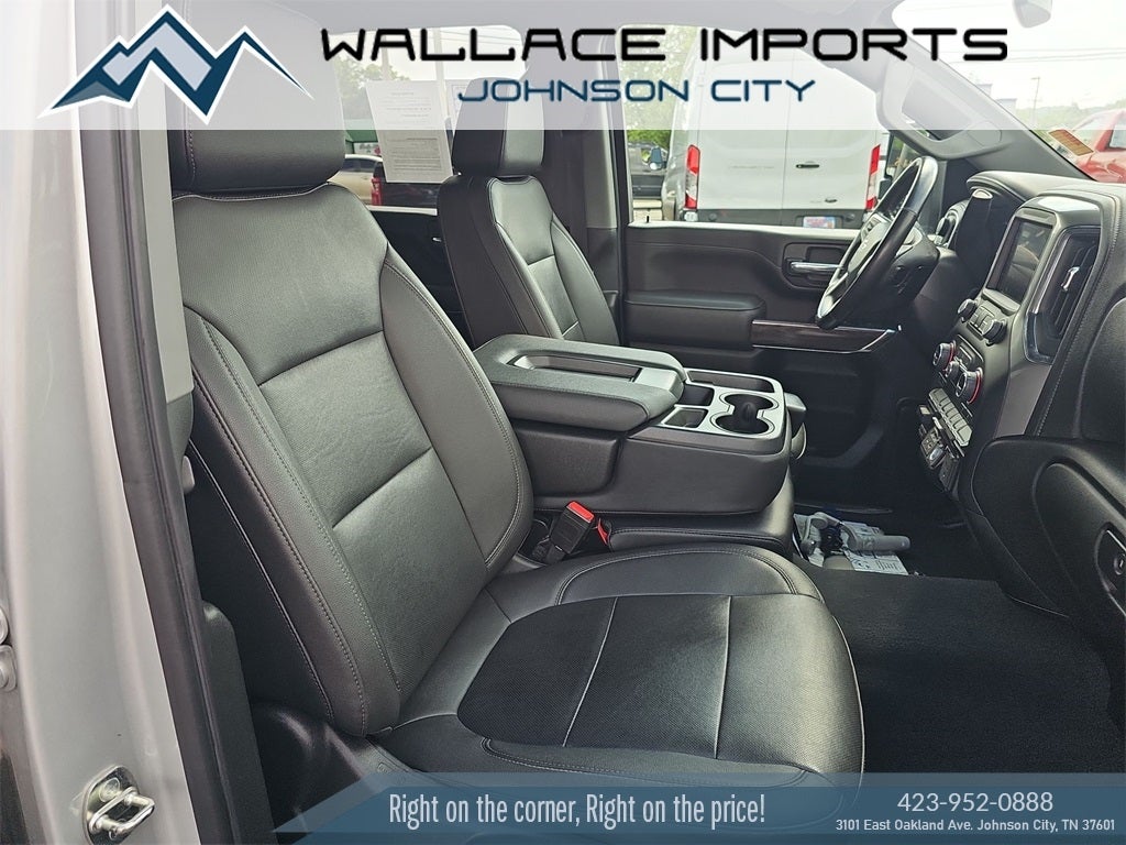 2022 Chevrolet Silverado 2500HD LTZ