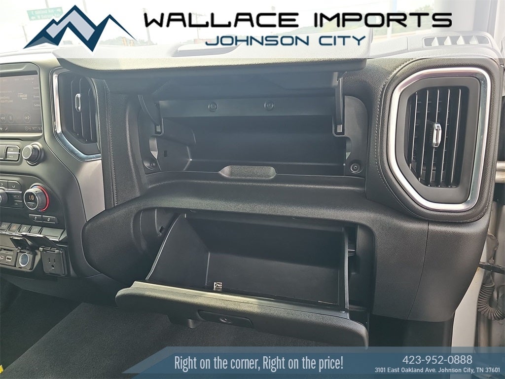 2022 Chevrolet Silverado 2500HD LTZ