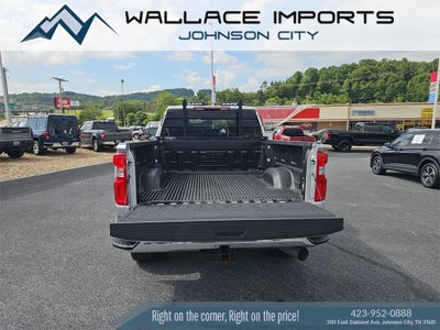 2022 Chevrolet Silverado 2500HD LTZ