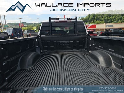 2022 Chevrolet Silverado 2500HD LTZ