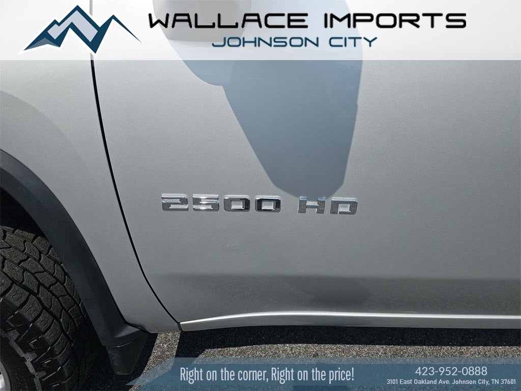 2022 Chevrolet Silverado 2500HD LTZ