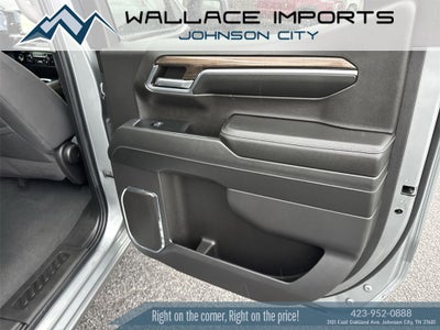 2024 Chevrolet Silverado 1500 RST