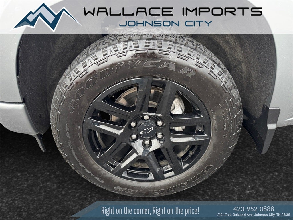 2024 Chevrolet Silverado 1500 RST