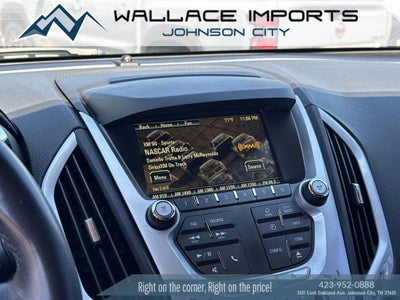2012 GMC Terrain SLE-2