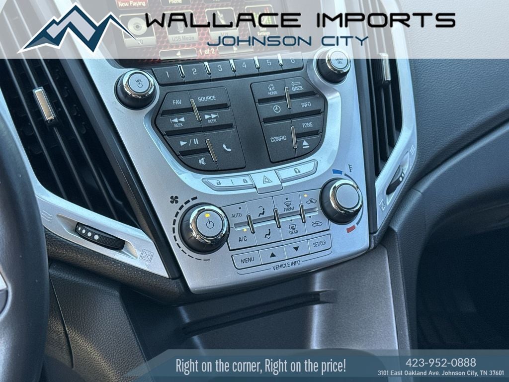 2012 GMC Terrain SLE-2