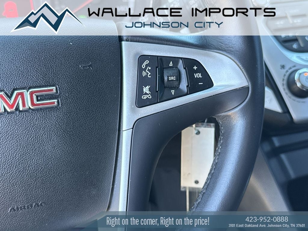 2012 GMC Terrain SLE-2