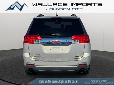 2012 GMC Terrain SLE-2