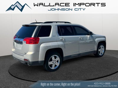 2012 GMC Terrain SLE-2