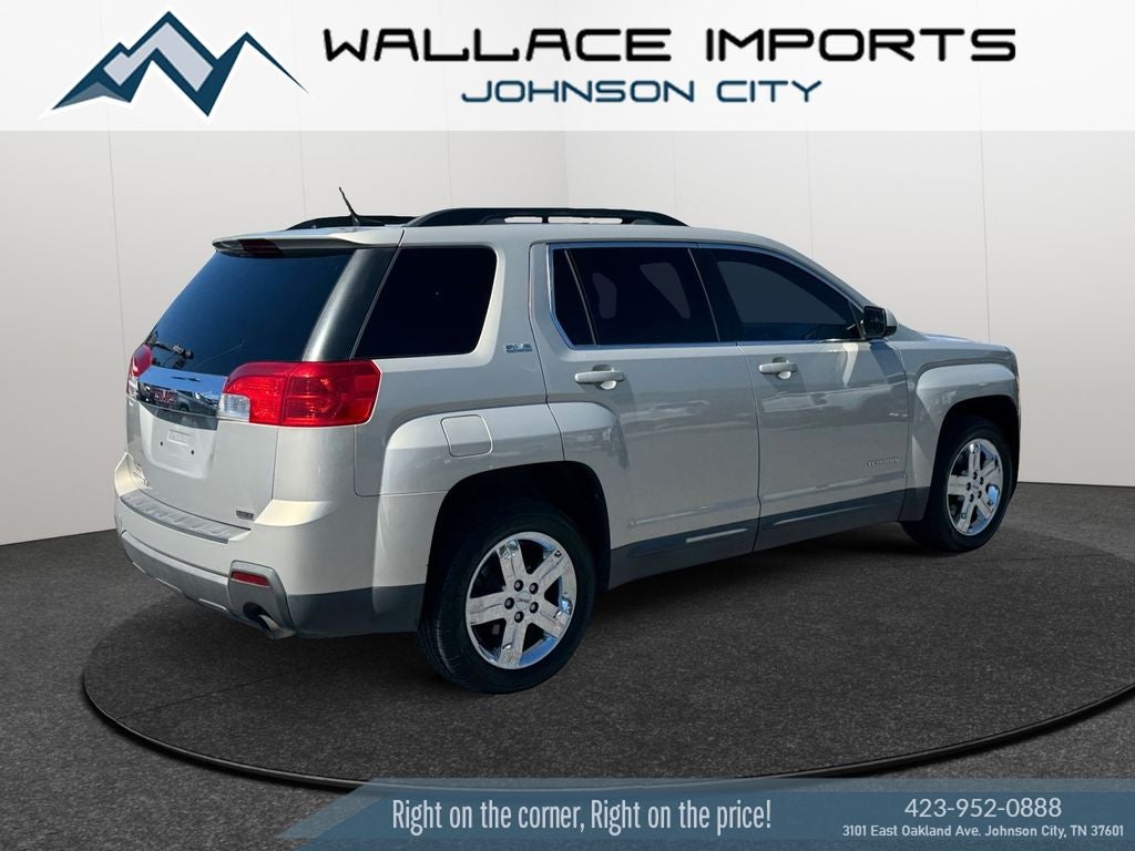2012 GMC Terrain SLE-2