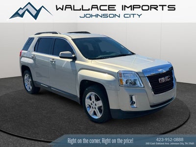 2012 GMC Terrain SLE-2