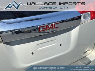 2012 GMC Terrain SLE-2