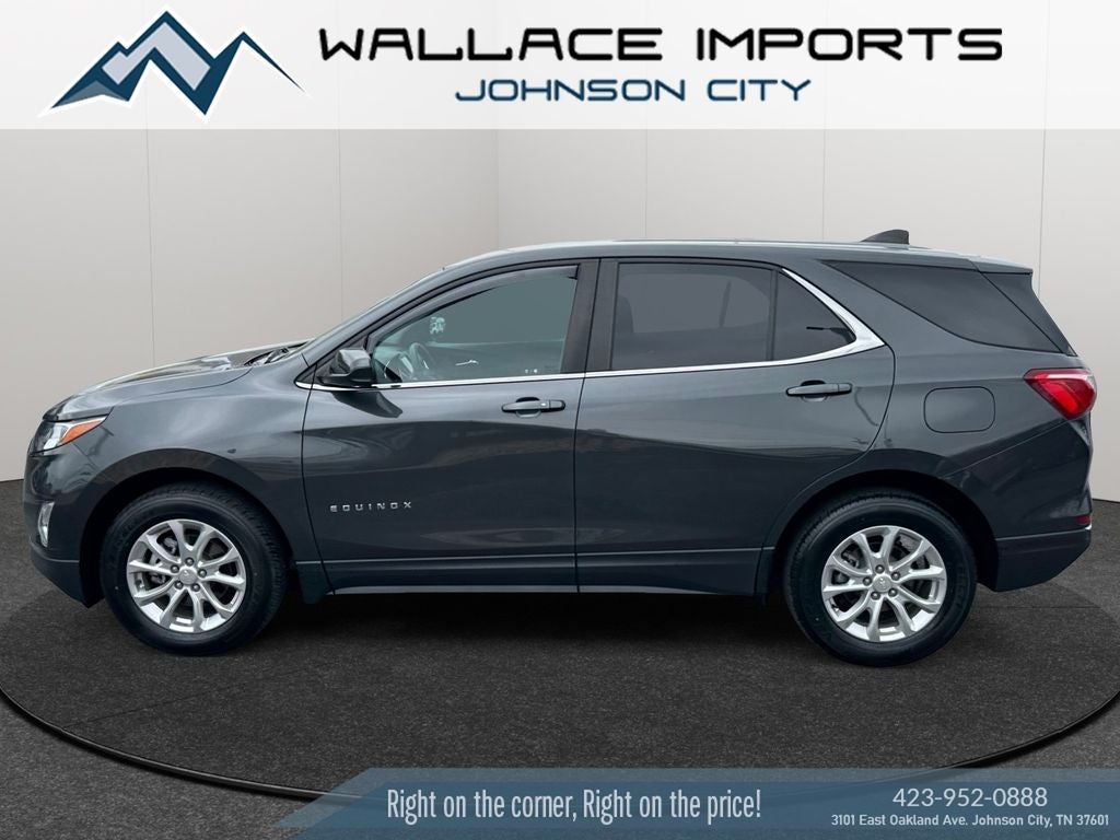 2021 Chevrolet Equinox LT