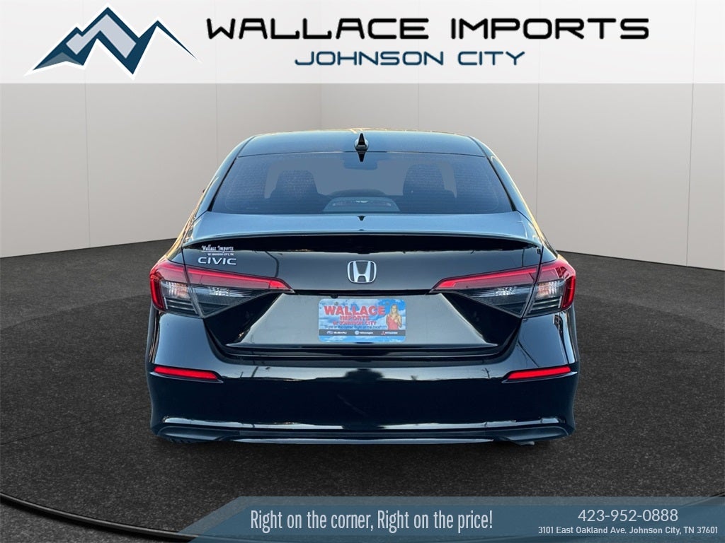 2022 Honda Civic LX