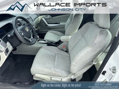 2012 Honda Civic EX