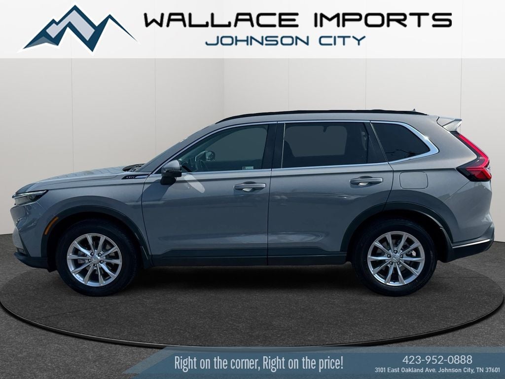 2024 Honda CR-V EX-L